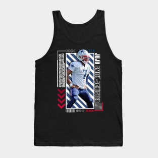 Juju Smith-Schuster Paper Poster Version 10 Tank Top